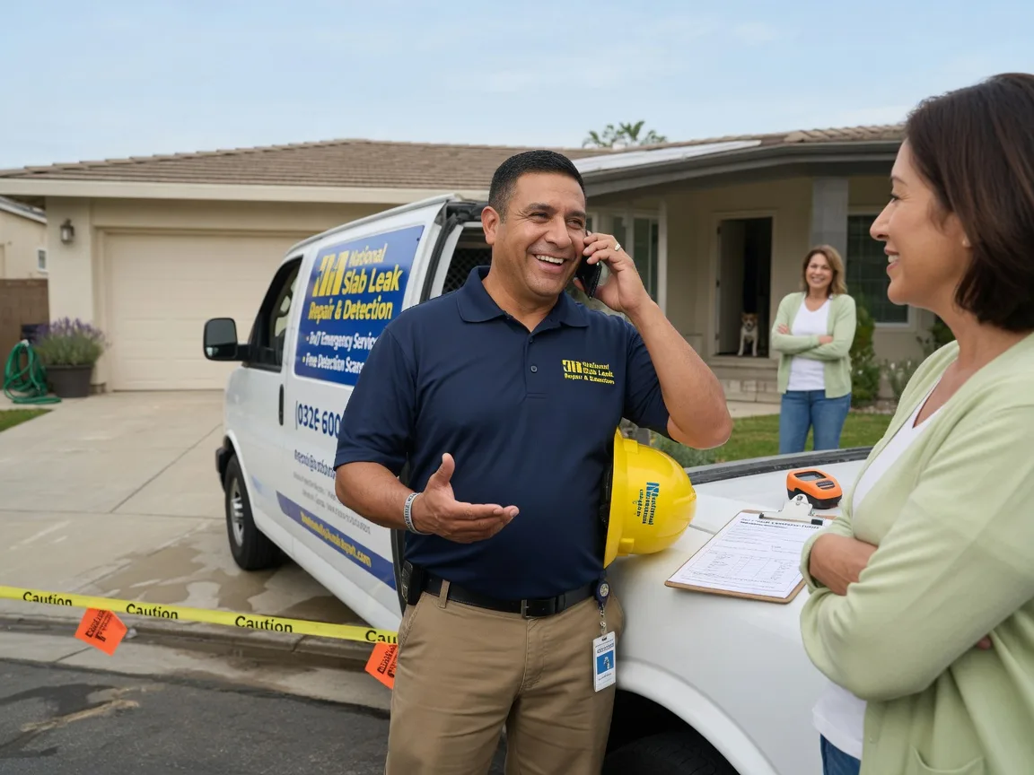 Slab Leak Detection Manchester, NY FAQs